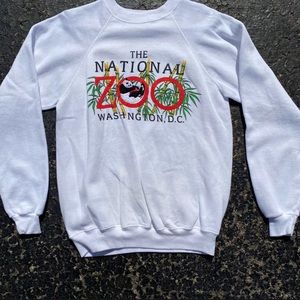 Vintage 1988 graphic sweatshirt